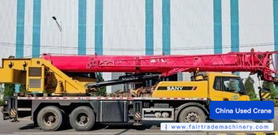 Compre Guindaste Sany 200T5 Usado / 2 Compre Guindaste Sany 200T5 Usado / 2